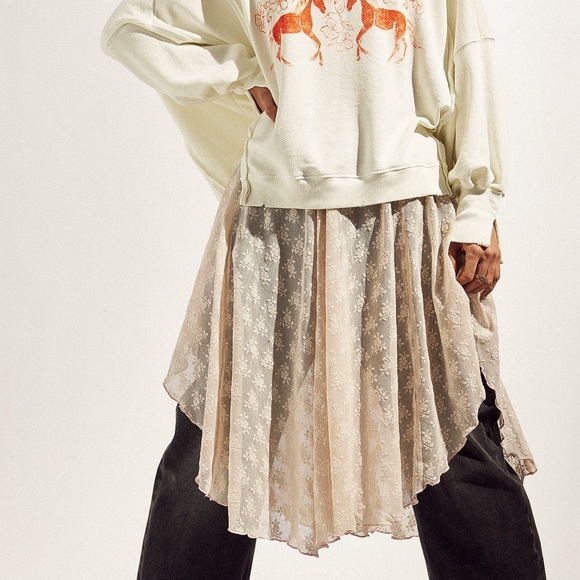 Free People Dial for Drama Slip - Picture 5 of 9